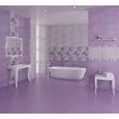 Faianta mov VIOLA 5726 model Relief 20x50 cm